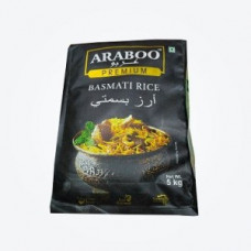 Araboo Extra Long Basmati Rice 5 Kg